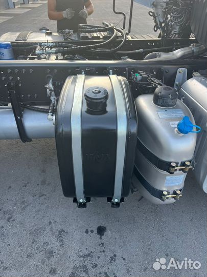 Гидрофикация тягачей под ключ