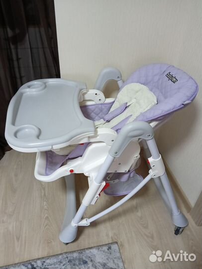 Стульчик для кормления babyton