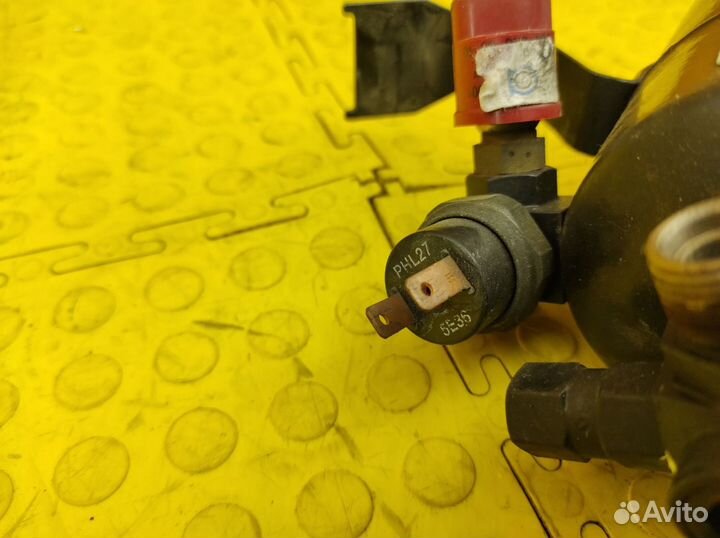 Осушитель кондиционера Mercedes-Benz W124 M111.960