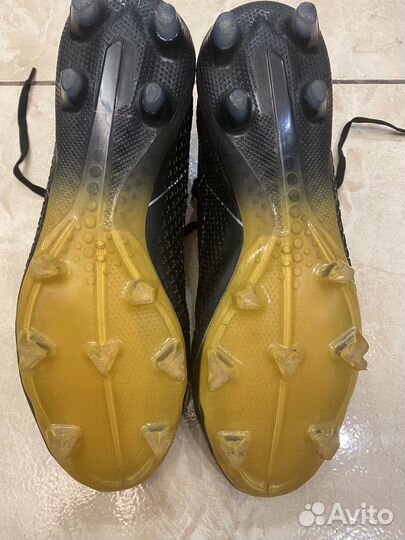 Футбольные бутсы: Mercurial Б/у