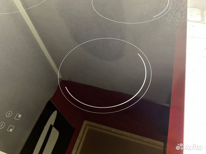 Электрическая варочная поверхность Candy CH64XB