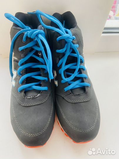 Кроссовки зимние женские