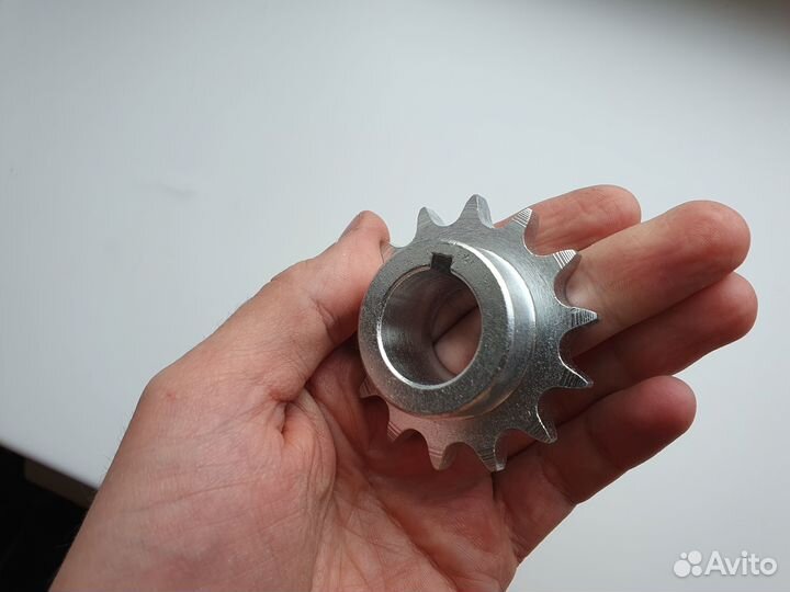 Звезда 14t 428 для мотора qs138