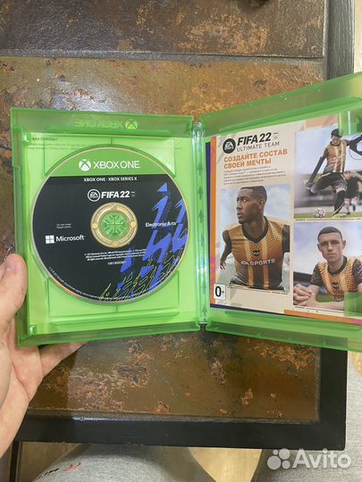 Игры на xbox One