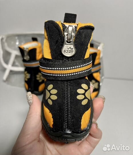 Обувь для собак