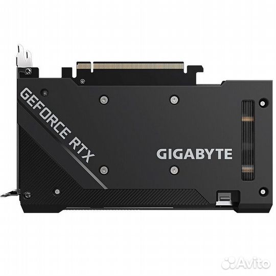 Видеокарта gigabyte GeForce RTX3060 gaming OC 8GB