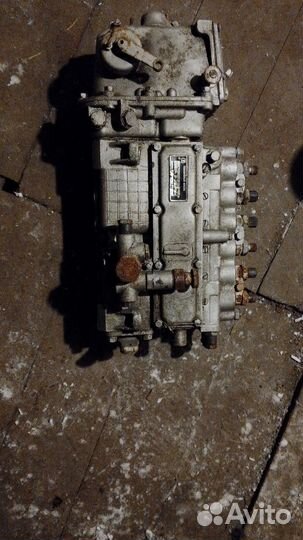 Топливный насос трактор тт4(трелевочник)