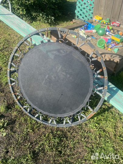 Детский батут