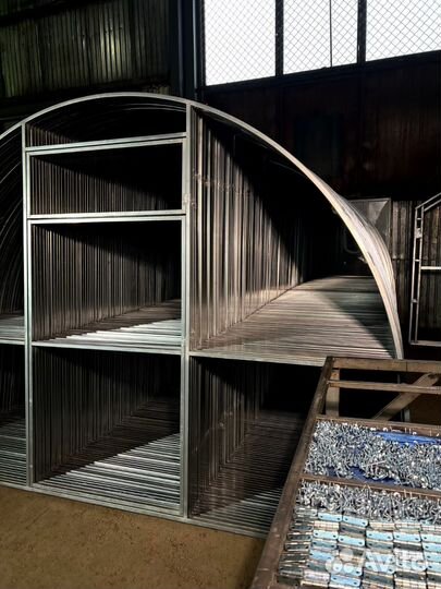 Теплицы от завода