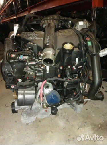 Двигатель контрактный и АКПП Renault 1.5D(K9K 836)