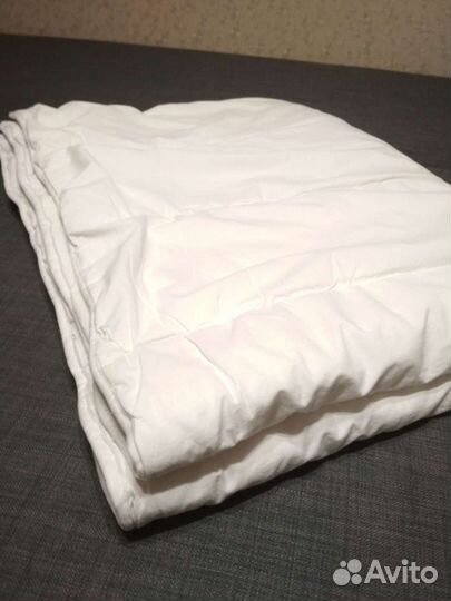 Детское одеяло в кроватку тёплое 140*100