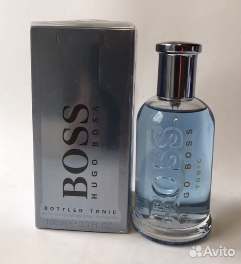 Туалетная вода Boss Bottled Tonic Hugo Boss