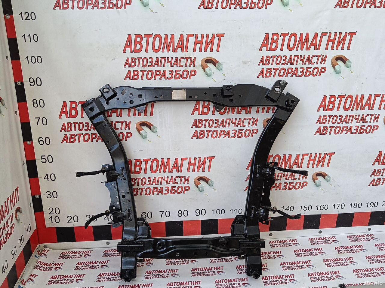 Подрамник передний Рено Дастер 2 4WD 19-г.в