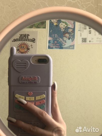 Чехол на iPhone 7 8 plus