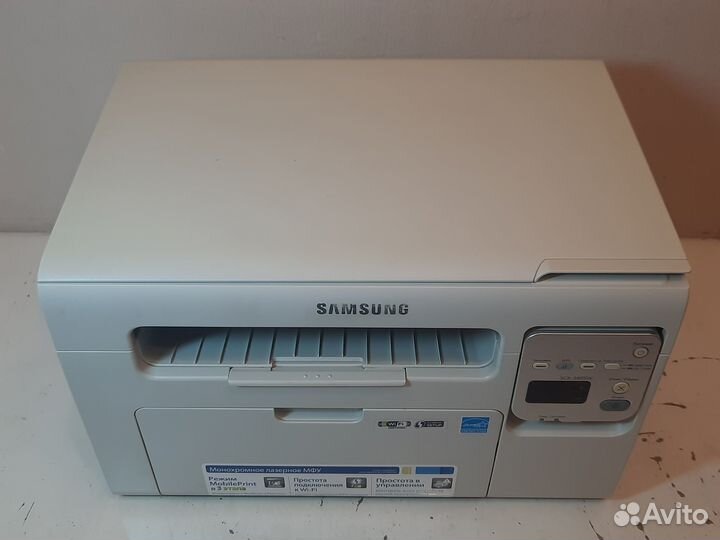 Мфу Samsung Xpress SCX-3405W