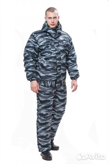 Пошив спецодежды, спальных мешков, формы