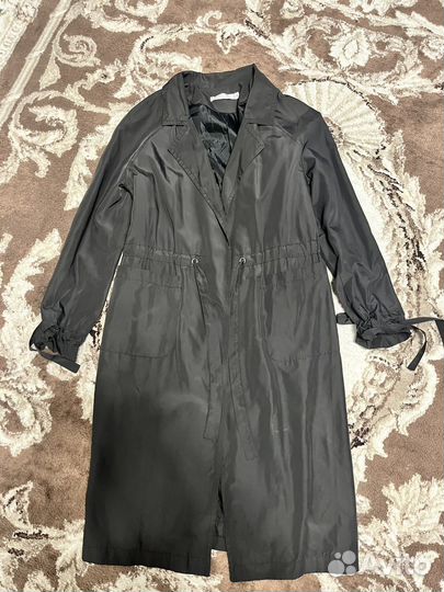 Плащ тренч 42-46