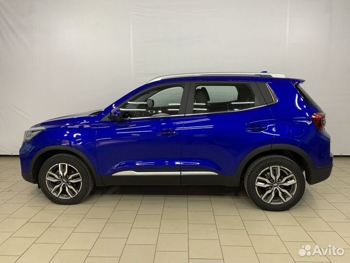 Chery Tiggo 4 1.5 CVT, 2022, 14 583 км