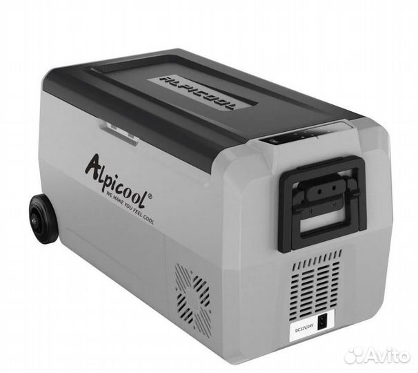 Холодильник автомобильный Alpicool T36, T60