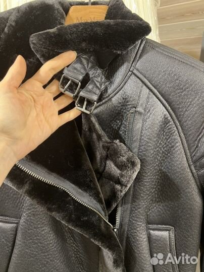 Дубленка Авиатор Whistles
