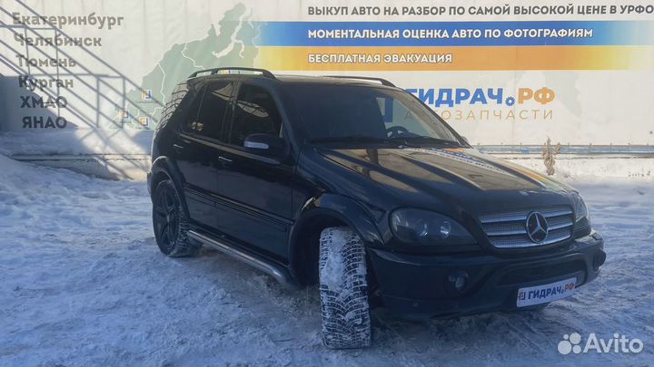 Поддон масляный двигателя Mercedes-Benz ML55AMG (W