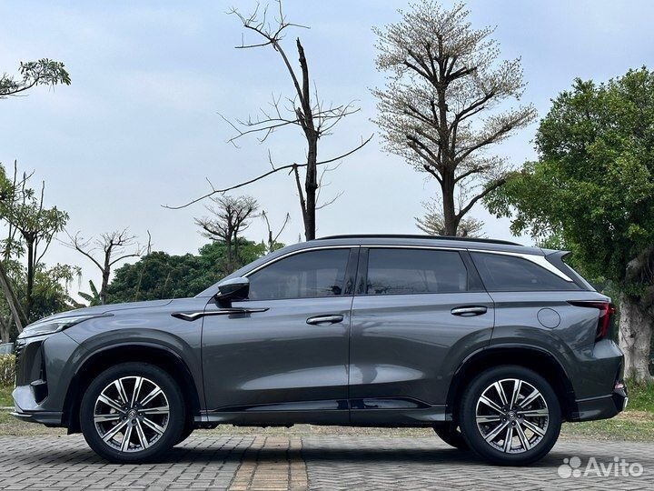 Changan CS75 Plus 1.5 AT, 2023, 12 000 км