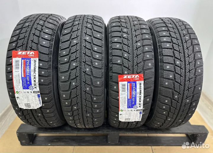 Zeta Antarctica Ice 215/65 R16 27T