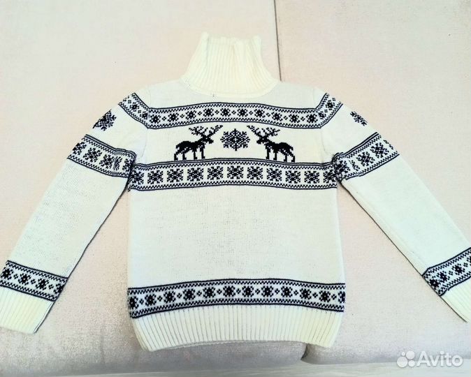 Свитер детский 134/140