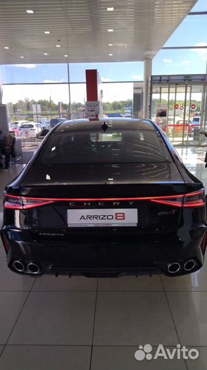 Chery Arrizo 8, 2023