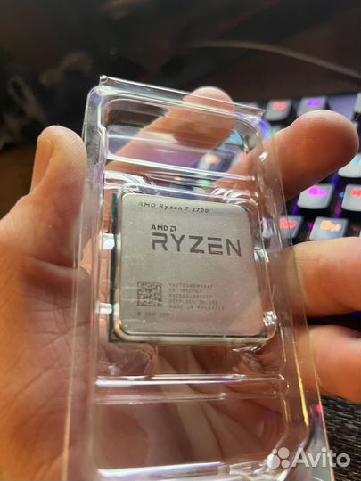 Ryzen 7 2700