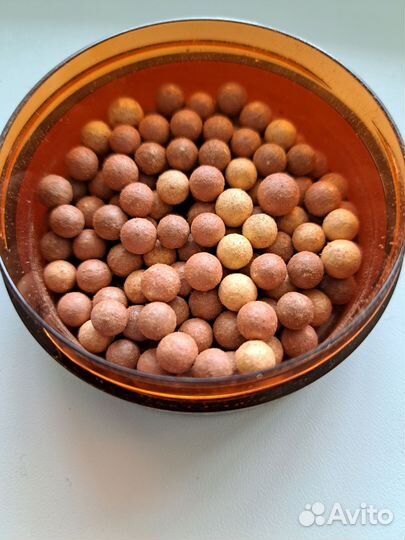 Румяна в шариках новые