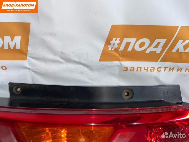 Фонарь задний левый Nissan X-Trail T31 2007