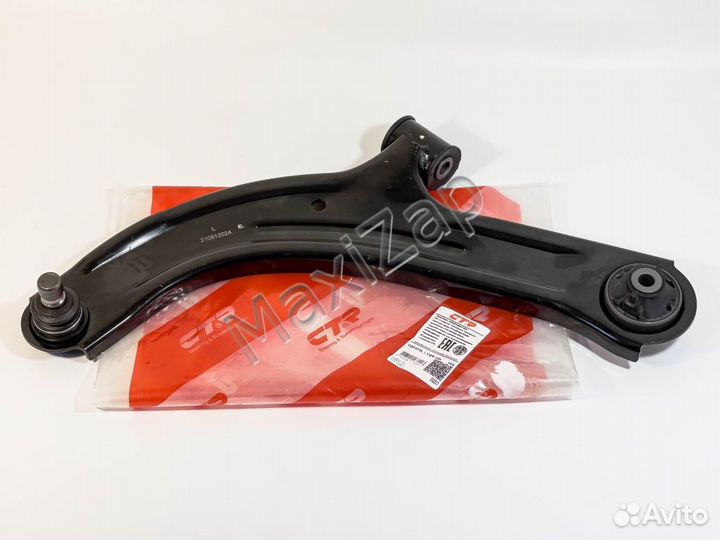 CQN10L Рычаг передний левый SC11X Nissan Cube