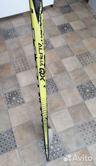 Клюшка Warrior Alpha QX INT топовая оригинал
