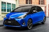 Toyota Yaris III рестайлинг 2 (2016—2020) Хетчбэк