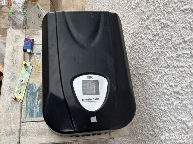 Стабилизатор напряжения 5квт