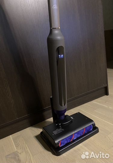 Беспроводной моющий пылесос Jonr XQ01