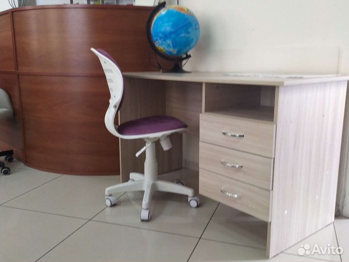 Компьютерное кресло Вальтер без подлокотников