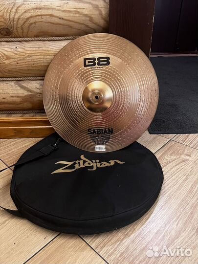 Тарелка sabian