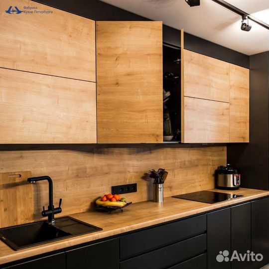 Кухни по индивидуальным размерам