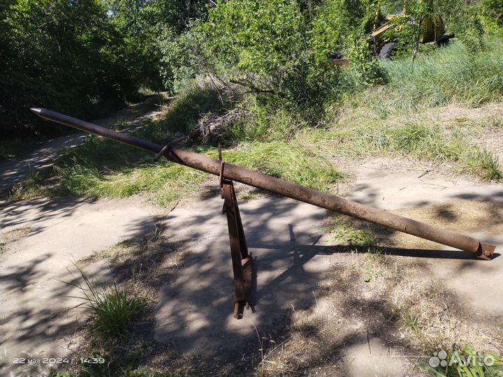 Запчасти для трактора и косилки