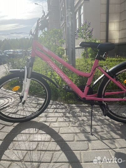 Велосипед Progress 24'