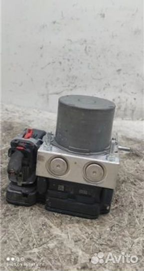 Блок абс, 6C0907379R Seat Ibiza IV (6J,6P) 2008 - 2017 года