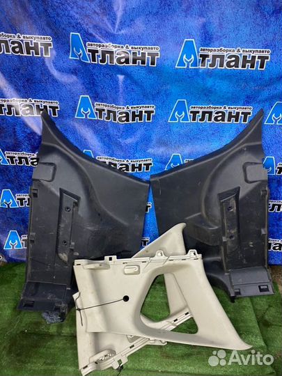 Обшивка багажника Dodge Caliber PM EBA 2006