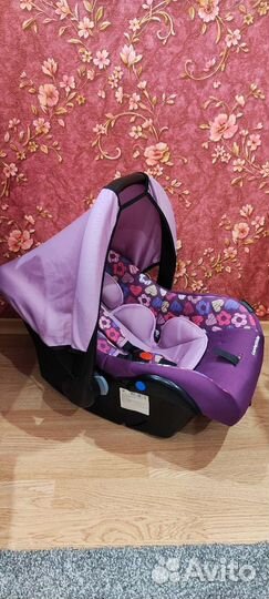 Автолюлька от 0 до 13