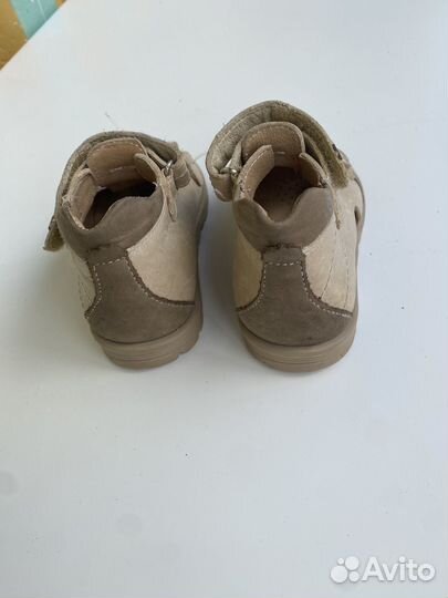 Сандали тотто