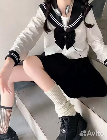 Аниме рубашка новая с бирками