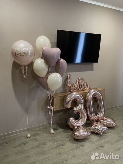 Воздушные шары бу