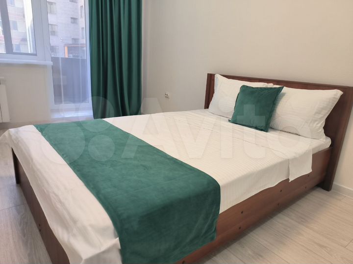 2-к. квартира, 40,6 м², 1/5 эт.