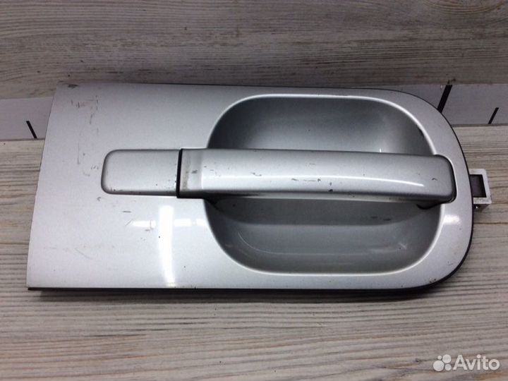 Ручка двери передней наружная правая Hyundai